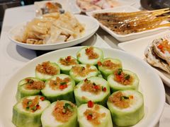 丝瓜-水禾轩·海鲜蒸汽主题餐厅(拱北店)