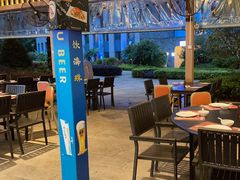 -喷泉广场餐厅·宵夜·海鲜烧烤大排档(长隆企鹅酒店)