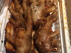 -孔利凤爪王烧烤(后湖第一店)
