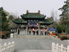 -晋祠公园