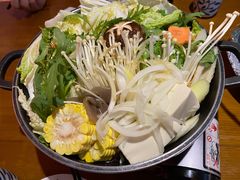 寿喜锅两人餐-有喜屋·深夜食堂(北京西路店)