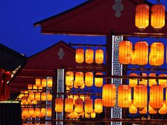 -东台西溪天仙缘景区