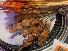 -夜小腰烧烤(中华路店)