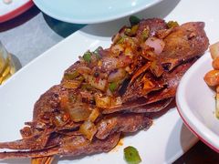 -大哈福烧烤·海鲜·家常菜(延安三路店)