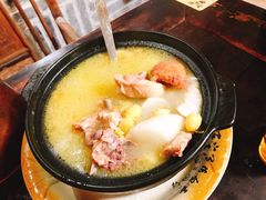 白果炖鸡-青城甲(青城山店)