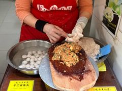 -龙头鱼丸店 只此一家只卖手工鲨鱼丸