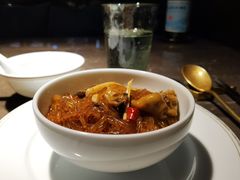 沙蒜烧豆面-新荣记(BFC外滩金融中心店)
