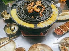 -胡悦里韩式烤肉(芝罘万达广场店)