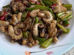 -巧克力渔家.小船海鲜胶东菜(万平口店)