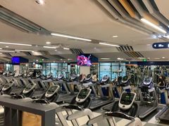 -海派健身(洋河力帆店)