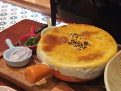 -格鲁·秀色Georgia’s Feast