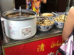 -老马家马蓉蛋菜夹馍·腊牛肉夹馍(回民街店)