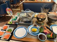 -亚马逊蒸汽活海鲜自助(LCM置汇旭辉广场店)