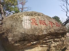 -灵岩山风景区