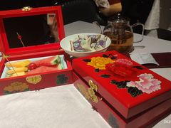 -千百味红餐厅·江西菜(绿地双子塔店)