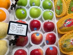 -每日新鲜水果吧(芮欧百货店)