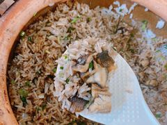 黄鳝饭-一煲鸽
