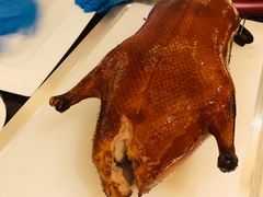 片皮鸭-上海和平饭店龙凤厅 Dragon Phoenix