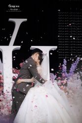 -MECCI婚礼摄影跟拍(红东方广场店)