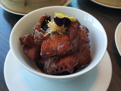蜜汁熏笋壳鱼-广州柏悦酒店·悦景轩·粤菜餐厅
