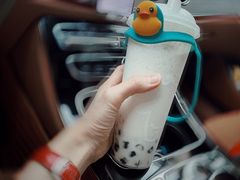-茶力的小怪兽(梅林卓悦汇店)