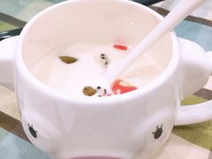 自制酸奶-朝郡酒家·粤菜(燕大星苑店)