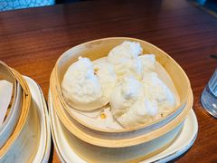 蜜汁叉烧包-王府井文华东方酒店-紫膳餐厅