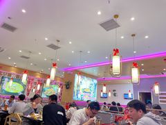 -椒行天下干锅牛蛙·(万宝店)