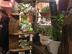 -大匠工房古船木艺术餐厅·猪肚鸡专门店(长白仙岛店)