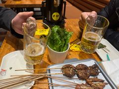 -小马哥烧烤(楚州店)