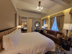 -上海和平饭店 Fairmont Peace Hotel