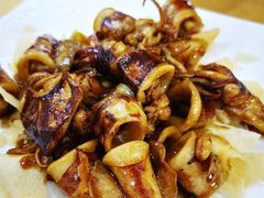 吹筒仔-旺富东海大酒楼(海鲜街店)