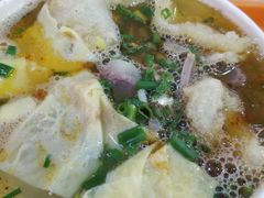 八鲜老鸭粉丝汤-孔师傅八仙老鸭粉丝汤(上海市第一食品商店南东店)