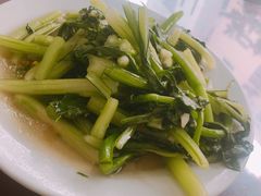 炒菜心-老杨饭店(万科里店)
