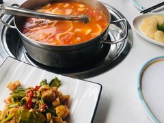 番茄牛腩煲-蕃茄述·好汤自然来(江汉路店)