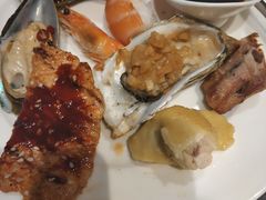 -圣丰索菲特·2 On 988 Café 自助餐厅