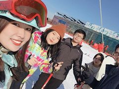 -北京莲花山滑雪场