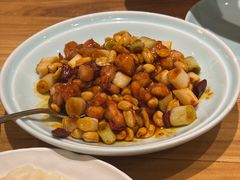 宫保鸡丁-一轩饺子馆(丽都店)