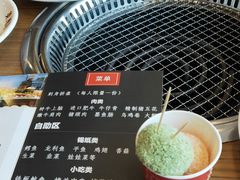 -美洲岛烤肉自助餐厅