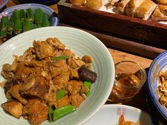 小吊烧酿面筋-小吊梨汤·北京菜·烤鸭(鸟巢店)