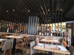 大堂-必胜客(五道口店)