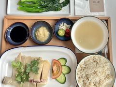 海南鸡饭-J cafe 朝夕餐厅