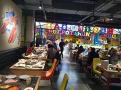 大堂-火锅岛潮牌自助餐厅(天津天佑城店)