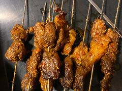 -碎怂烤肉(钟楼柳巷店)
