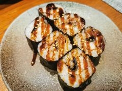 -戏作寿司(观音桥店)