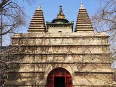 -北京石刻艺术博物馆(五塔寺)