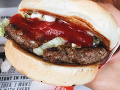 -FATBURGER 特富客汉堡(外交公寓店)
