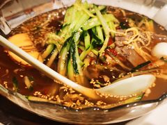 -七八冷面·延边朝鲜族美食(圣熙八号店)