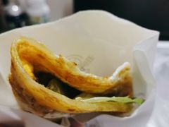 经典蛋饼-早安山丘·豆浆油条(小木桥路店)