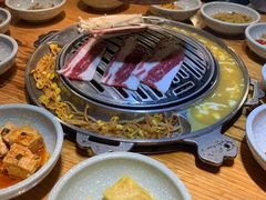 -金顺韩式烤肉·网红烤肉店(广利路店)